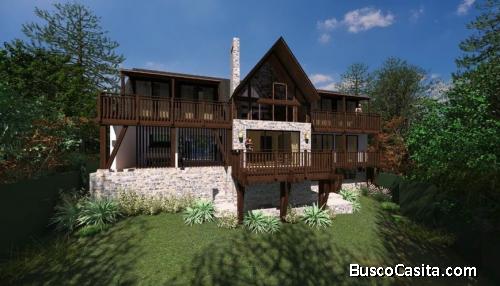 Casa En Venta  Km 19.9 Caes; Idi: 134990