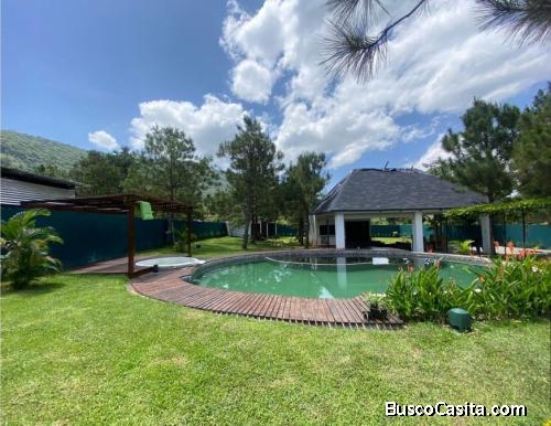 Casa Vacacional En Venta, Barberena ; Idi: 134986