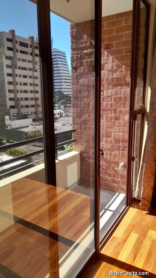 Apartamento En Venta Zona 14 ; Idi: 134527