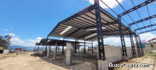 Ofibodega En Renta En Villa Nueva ; Idi: 134399