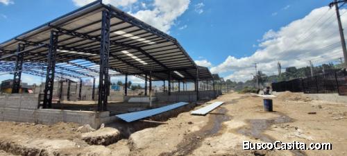 Ofibodega Nueva En Alquiler En Villa Nueva; Idi: 134398