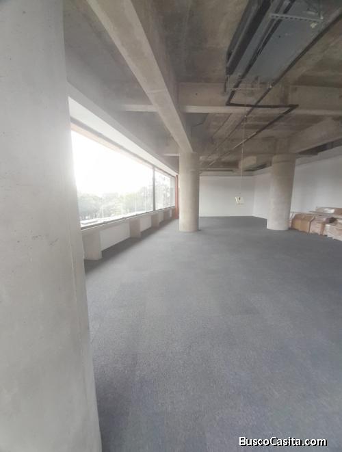 Oficina En Renta En Zona 13; Idi: 134067