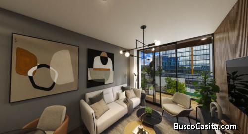 Apartamento En Pre Venta En Ciudad De Guatemala.  ; Idi: 134059