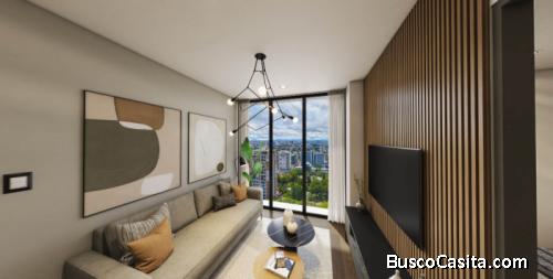 Apartamento En Pre Venta Zona 10; Idi: 134056