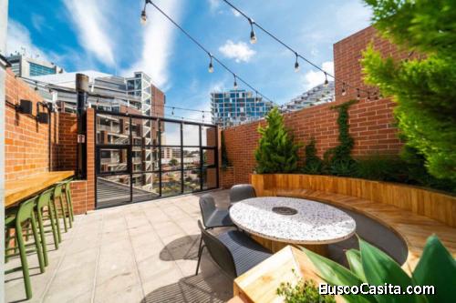 Apartamento En Venta En Zona 4, Ciudad De Guatemala; Idi: 133997