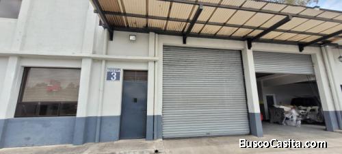 Ofibodega En Renta En Km 13.5 Carretera A El Salvador; Idi: 133989