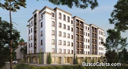 Moderno Apartamento En Venta En Zona 16; Idi: 133902