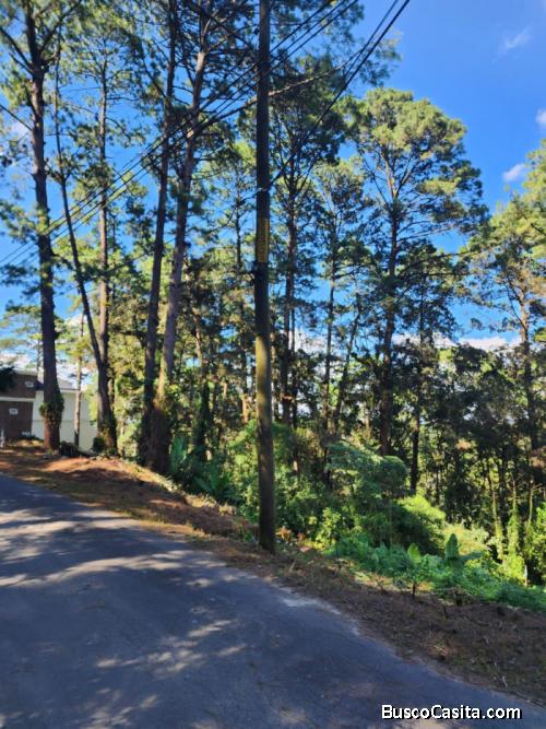 Venta De Terreno En Santa Catarina Pinula - Km 12.5 Ces; Idi: 133846