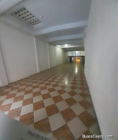 Local Comercial En Renta En Zona 1; Idi: 133749