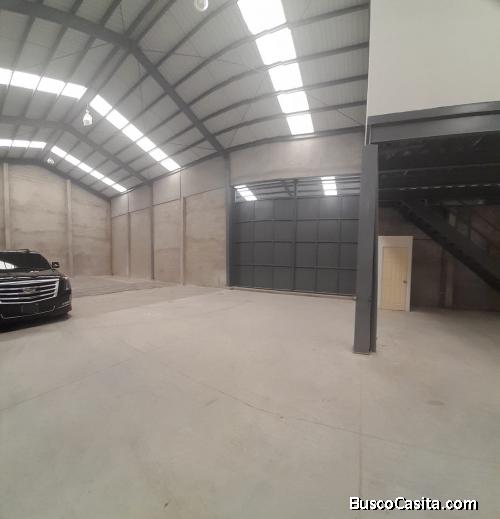 Bodega En Renta En Carretera A El Salvador; Idi: 133741