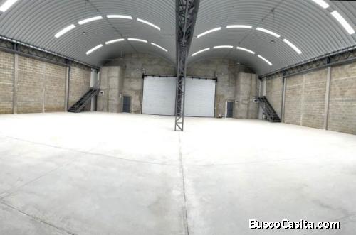 Externa - Bodega En Renta En Carretera A El Salvador; Idi: 133666