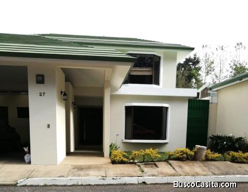 Ext-Casa En Alquiler En Km 18.5 Carretera A El Salvador; Idi: 133460