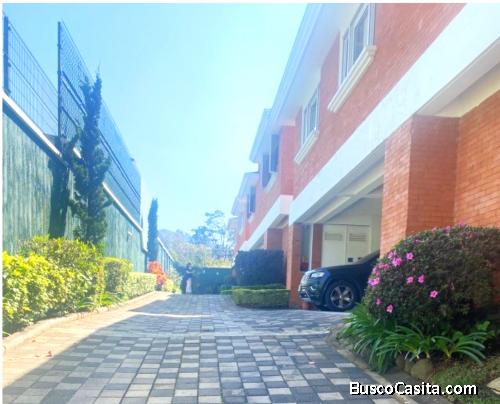 Propiedad Externa - Casa En Alquiler En Zona 16; Idi: 133357