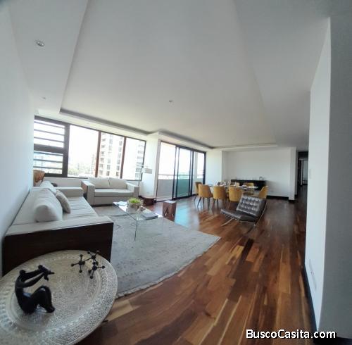 Apartamento En Renta En Zona 15; Idi: 133281