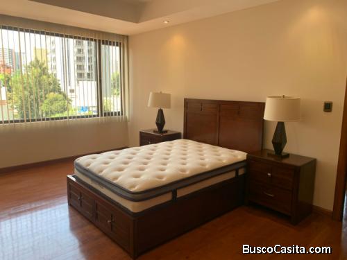 Alquiler De Apartamento En Zona 14; Idi: 133232