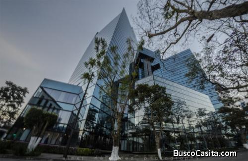  Oficina En Renta En Zona 10 - Atlantis; Idi: 133151