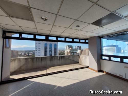 Oficinas En Renta Zona 10 De Ciudad De Guatemala; Idi: 133092