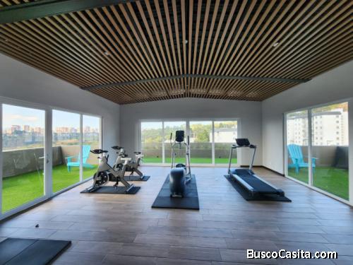 Apartamento Nuevo En Renta En Moderno Condominio ; Idi: 133044