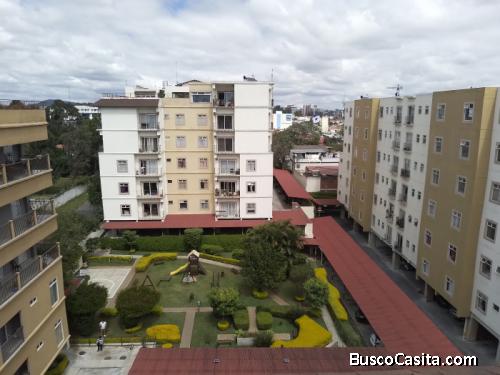 Apartamento En Venta En Las Charcas Zona 11; Idi: 132939
