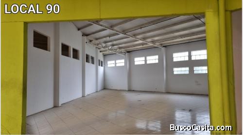 Local En Renta Zona 18; Idi: 132717