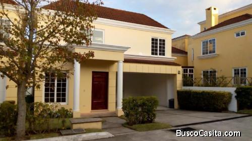 Casa En Venta En Fraijanes; Idi: 132545