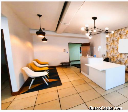  Oficina Co - Working En Renta En El Naranjo; Idi: 132533