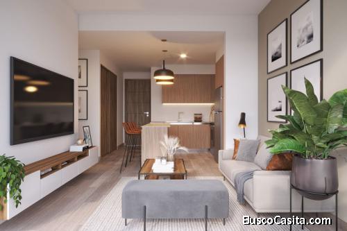 Apartamento En Pre Venta En Zona 10; Idi: 132532