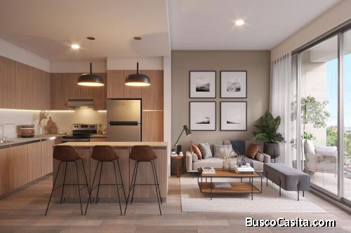 Apartamento En Pre Venta En Zona 10; Idi: 132524