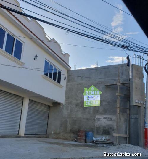 Local Comercial En Renta En Santa Catarina Pinula; Idi: 132047