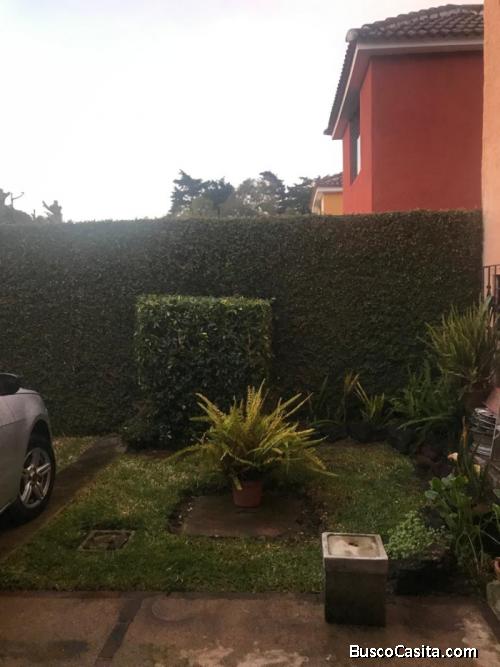 Casa En Alquiler En San Antonio, Santa Catarina Pinula; Idi: 132004