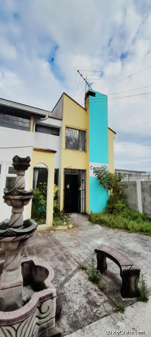 Casa Comercial En Carretera A El Salvador; Idi: 131971