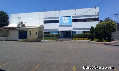 Bodega Con Edificio Comercial En Renta ; Idi: 131953