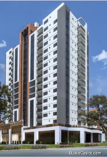 Apartamento En Renta Y Venta En Zona 14; Idi: 131826