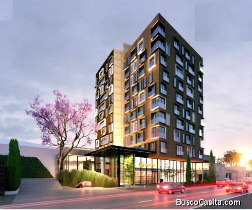 Apartamento En Venta En Zona 14; Idi: 131750