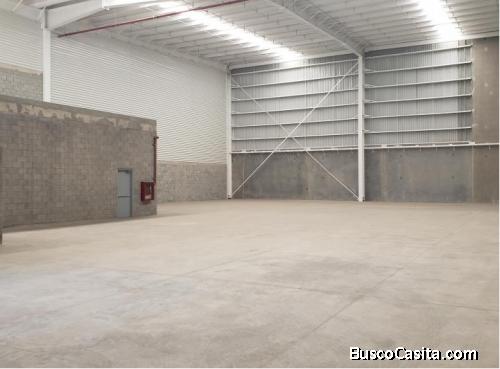 Bodega En Renta En Zona 4 De Villa Nueva; Idi: 131660