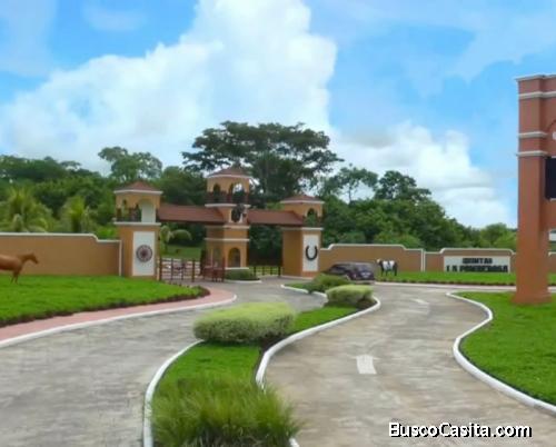 Terrenos En Venta En Condominio Quintas La Ponderosa; Idi: 131563