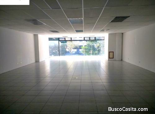 Alquilo Local En Zona 10 - Ubicación Estratégica; Idi: 131470