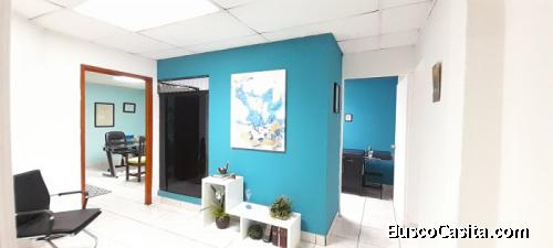 Rento Oficina Grande - Excelente Ubicación; Idi: 131462