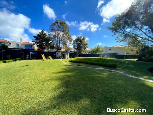 Vendo Casa En Sector De Carretera A El Salvador; Idi: 131297