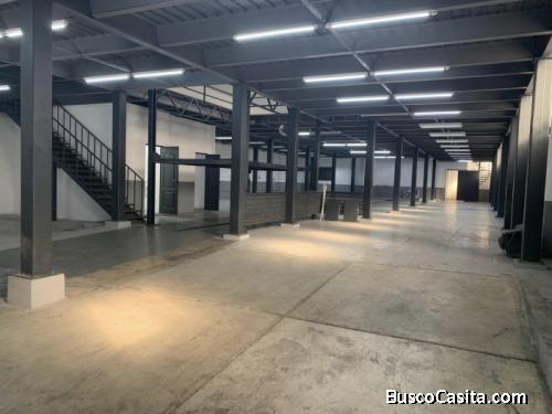 Alquilo Ofi-Bodegas En Zona 10; Idi: 131289