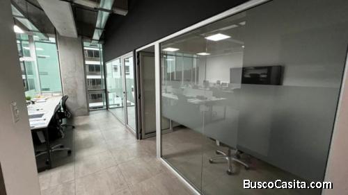 Rento Oficina En Edificio Zona 15; Idi: 131192