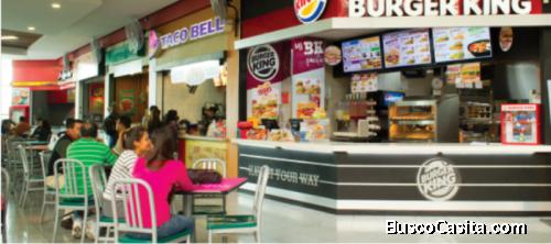 Renta Local En Foodcourt  Centro Comercial En Zona 11; Idi: 131153
