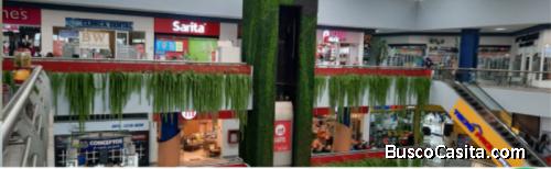 Renta Local En Foodcourt  Centro Comercial En Zona 11; Idi: 131149