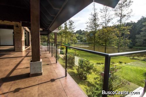 Terreno En Venta En Santa Catarina Pinula Ces; Idi: 131080