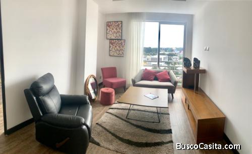 Se Renta Apartamento En Carretera A El Salvador, Km14.5; Idi: 131074