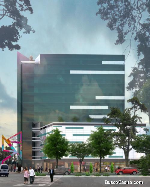 Local Comercial En Renta En Zona 9; Idi: 131049