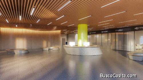 Oficina En Renta Zona 9, Alquiler Oficina Zona 9; Idi: 131034