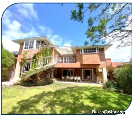 Casa En Venta En Las Luces, Carretera A El Salvador; Idi: 130897