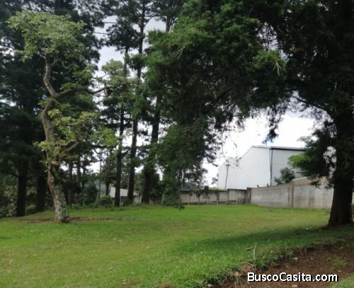 Terreno En Venta En Bosques De Vila Verde Km. 26.5 Ces; Idi: 130829