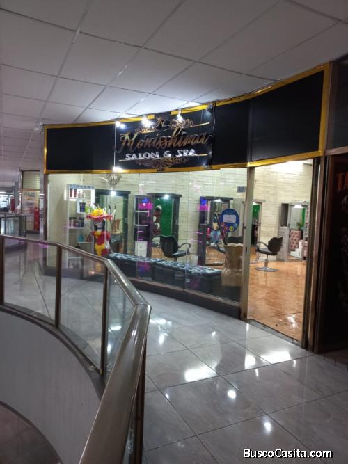 Rento Local En Centro Comercial Paseo La Sexta; Idi: 130802